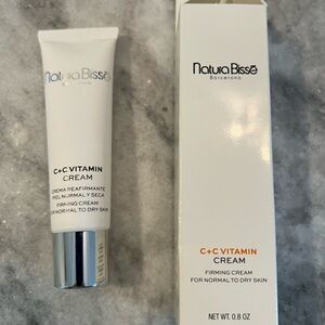 New! C+C Vitamin Cream from Natura Bisse